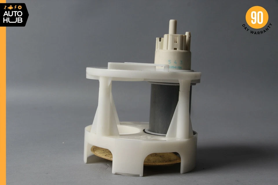 07-14 Mercede W221 S550 C300 lado derecho pasajero tanque de gasolina motor bomba de combustible OEM Foto 4 de 4