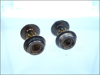 Fleischmann 7430 DB 614 038-8 Achsen Motorwagen Spur N.