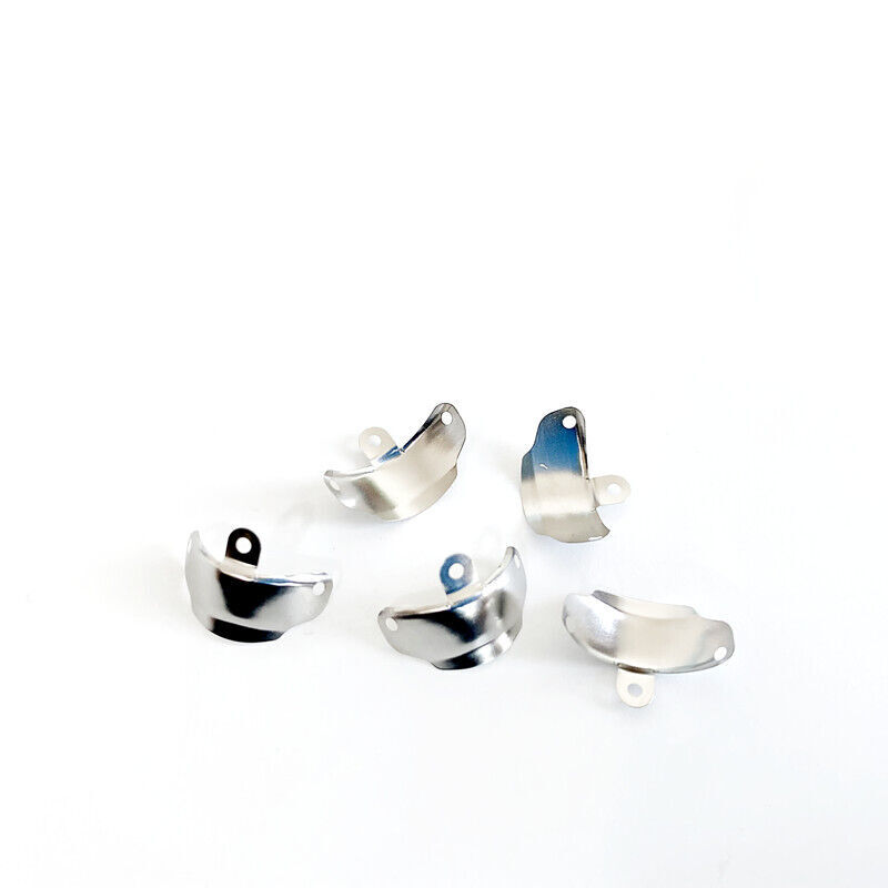 Palodent Plus Style Dental Matrix Ring - Narrow, Titanium Clamp, Sectional Contoured