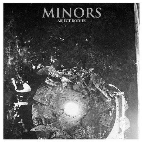Minors Abject Bodies (Vinyl LP) 12" Album