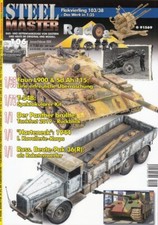 STEELMASTER 92 Rad /& Kettenfahrzeuge von gestern /& heute im Original /& Modell