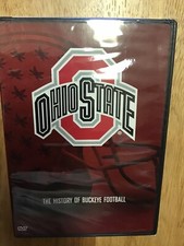 Ohio State - The History of Buckeye Football (DVD, 2005) NEW!!