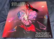 Andrew Watt Signed Vinyl Album Rolling Stones Hackney Diamonds Producer Proof