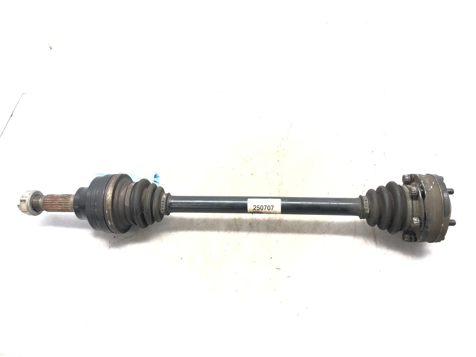 2008-2019 MASERATI GRANTURISMO S M145 LEFT DRIVER REAR CV AXLE JOINT SHAFT OEM