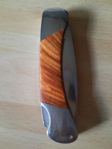 Buck 500 Duke Ahornwurzel