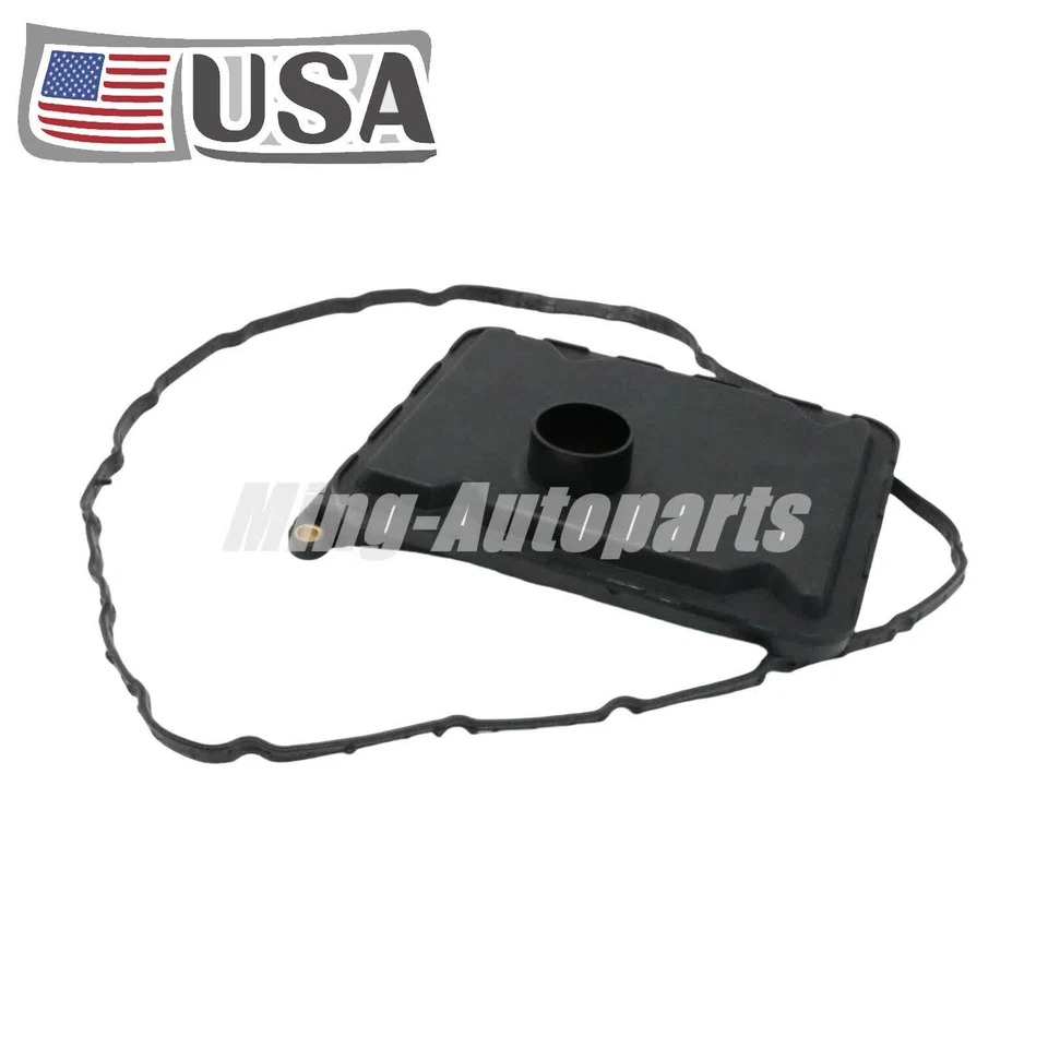 For Kia Forte Rio Optima 2011-2016 AT Transmission Filter Oil Pan Gasket Kit - Image 3 of 4