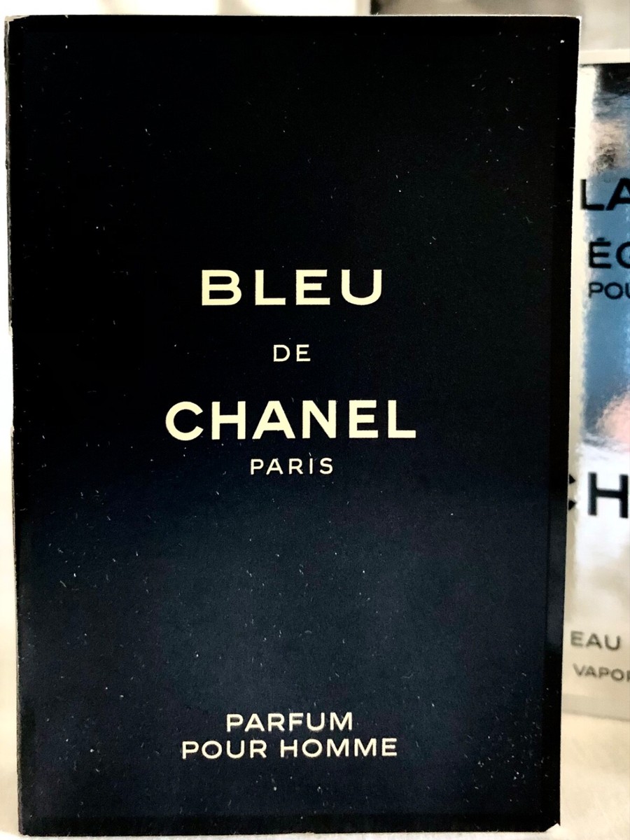 CHANEL FRAGRANCE FOR HIM Choose Your Scent 0.05 fl oz NIB | eBay
