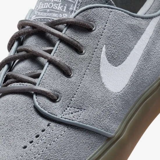 SB グレー Nike SB Zoom Stefan Janoski OG+ Shoes 'Cool Grey' (FD6757-003