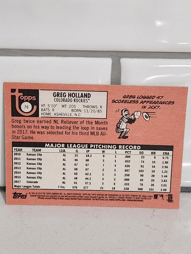 2018 Topps Heritage 1-250 You Pick - Picture 129 of 448