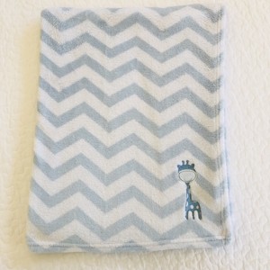 sl home fashions baby blanket
