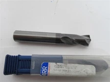 Garr 22510 , 1/2" Solid Carbide Screw Machine Drill Bit