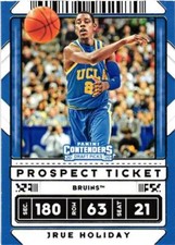 2020 Panini Contenders Draft Picks #47 Jrue Holiday