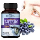 Areds 2 Eye Vitamins Lutein Zeaxanthin Bilberry Extract