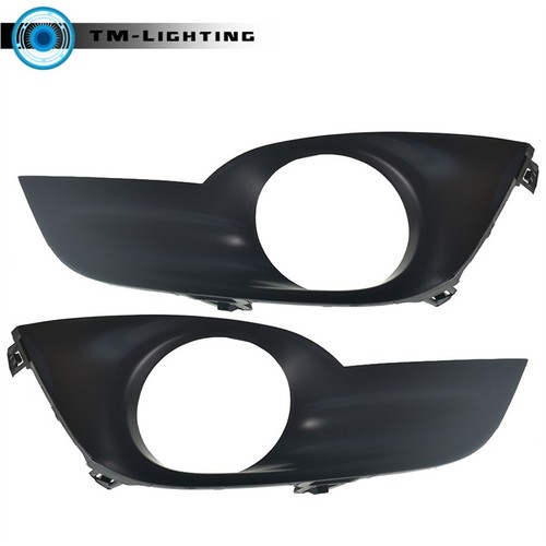 Fog Lights Lamps w/Switch Kits For 2013-2015 Nissan Altima Sedan Right&Left Side - Picture 5 of 9
