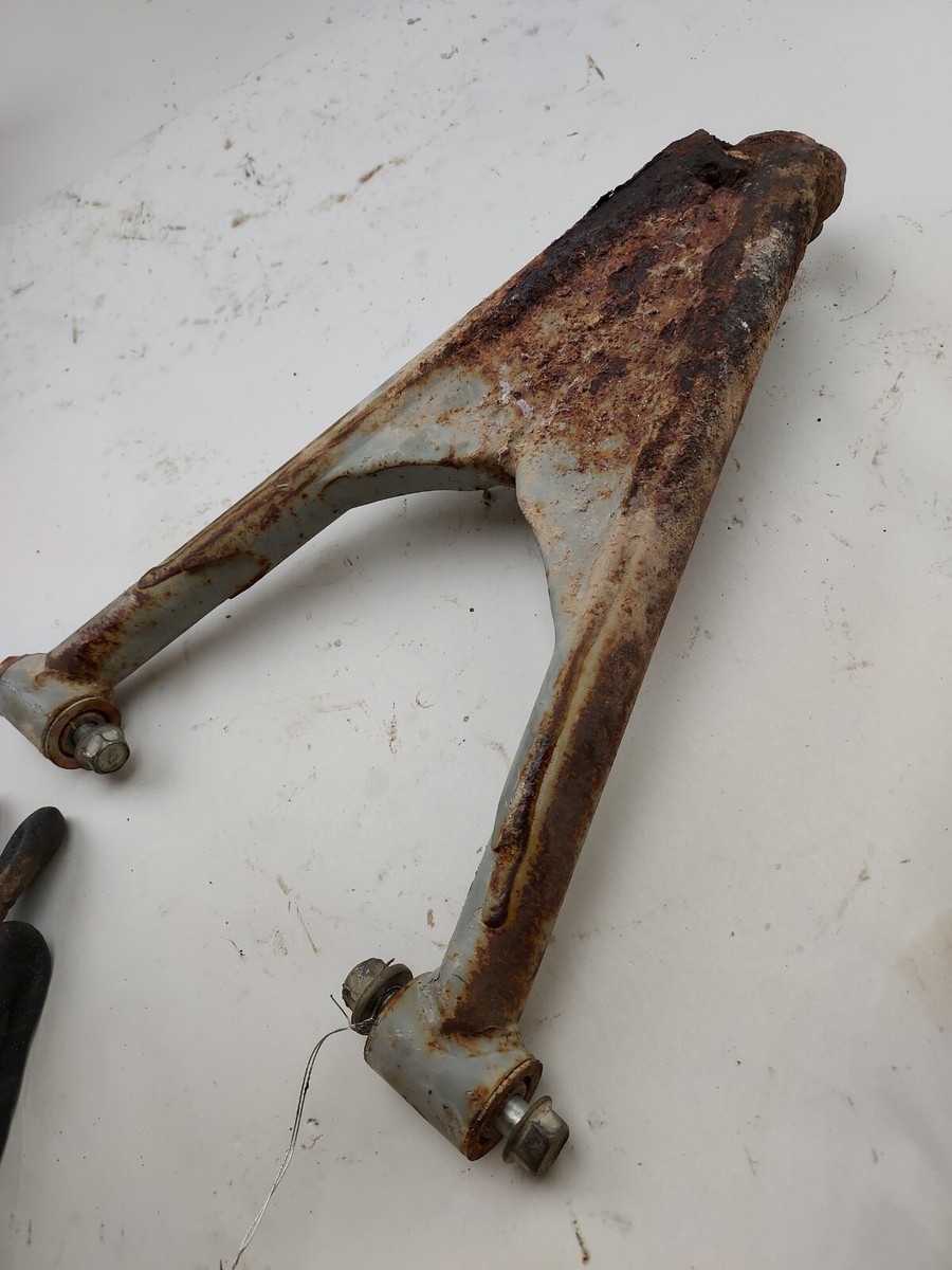 1987 Kawasaki Tecate 4 KXF250 Right Lower A Arm | eBay