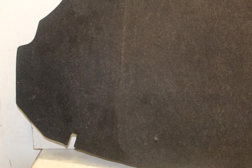 2009-2013 Hyundai Genesis Coupe 2.0L oem trunk carpet spare tire cover trim - Picture 2 of 21