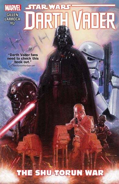 Thumbnail - Star Wars: Darth Vader Vol. 3