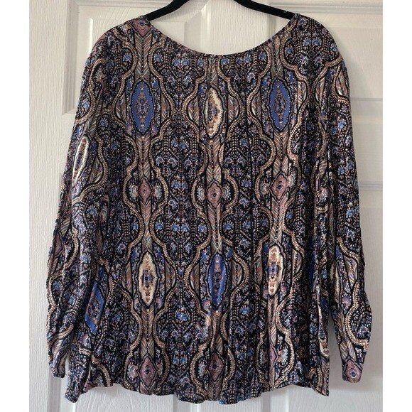 Lush Multicolor Top - image 5