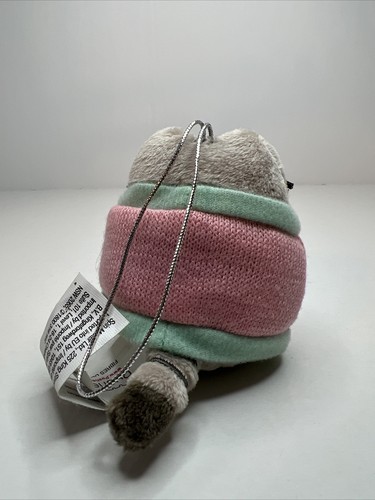 Pusheen Blindbox Plüsch Serie 11 Winter Wonderland Rare Chase Weihnachtspullover - Bild 3 von 7