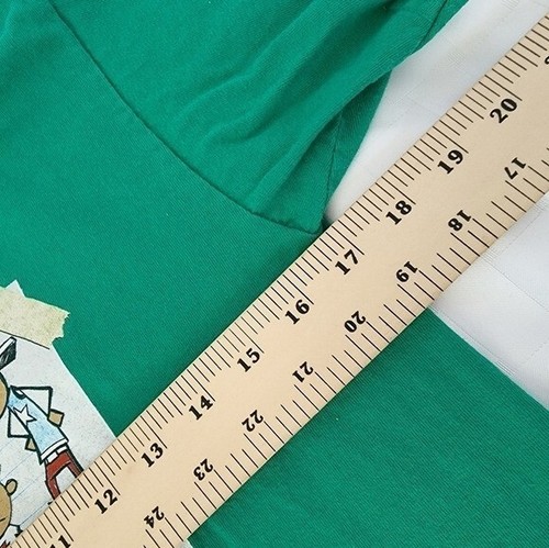 Boys Green Graphic Tee Now Holding Auditions For A New Brother!! Size XL 14 - 16 - Picture 4 of 5