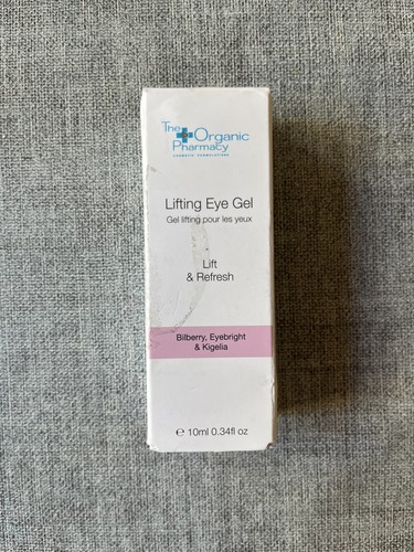 The Organic Pharmacy Lifting Eye Gel 10ml