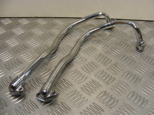 Yamaha XV 1600 Wild Star Oil Lines Pipes 1999 to 2003 XV1600 A864 - Picture 4 of 7