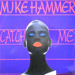 Mike Hammer - Catch Me / VG / 12''''