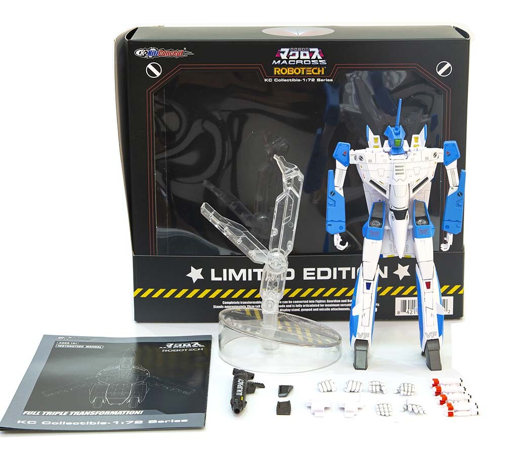 Amazon | □バルキリーVF-1A マックス機/1/72完全変形/マクロス