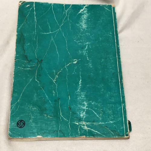 Genuine MG MIDGET ORIGINAL Repair Operation Workshop Manual AKM 4071 - Picture 3 of 6