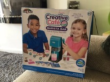 creative Cafe BARISTA BAR