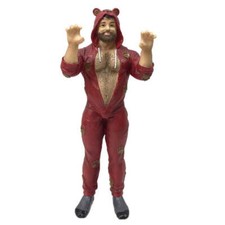 December Diamonds Poke The Bear Series Ornament 55-55300 7 Inches