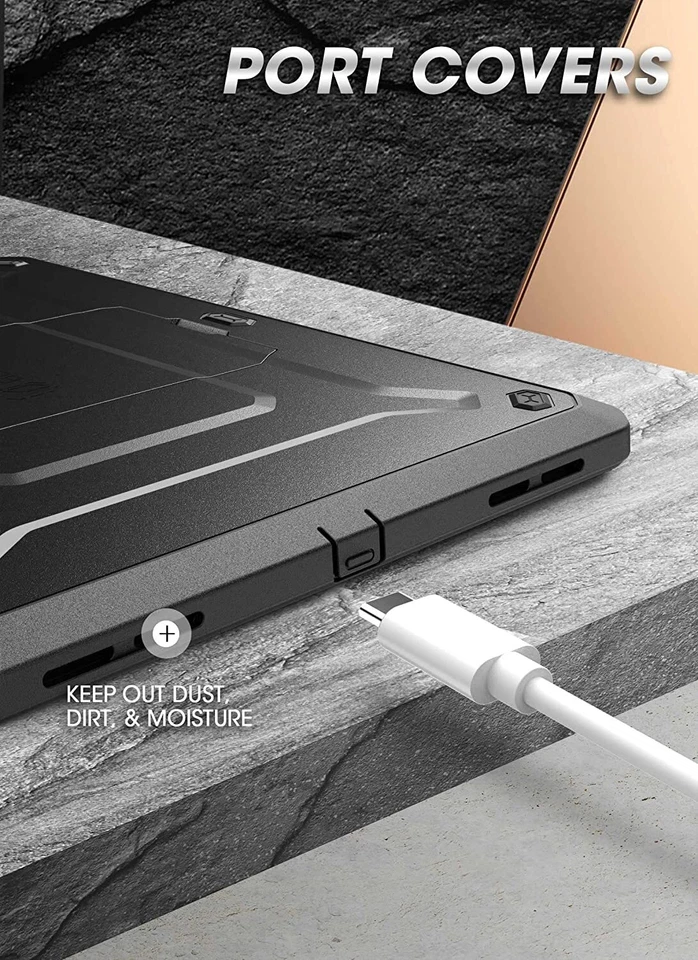 SUPCASE For iPad 11th Gen /iPad 10th Gen (2025/2022) Case Heavy Duty Stand Cover - Image 4 of 4