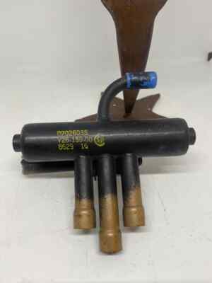 CLIMATE CONTROL 02026035 Ranco 4-Way Reversing Valve 1/2''-Tube 2-Tons NEW OEM