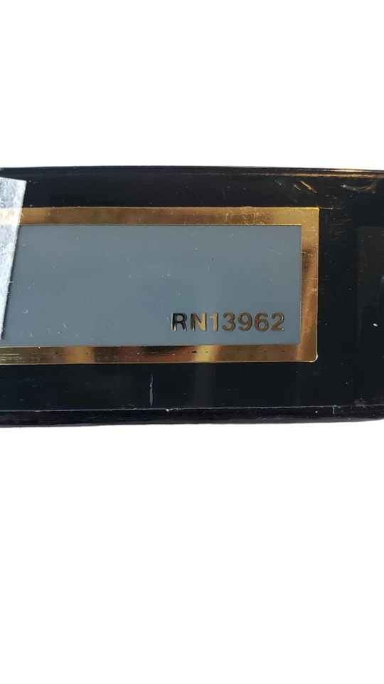 De Colección I Shall & Co. Paquete de 3 Pañuelos Para Hombres Blanco Mezcla de Algodón "F" Bordados Nuevo en Caja Foto 4 de 4