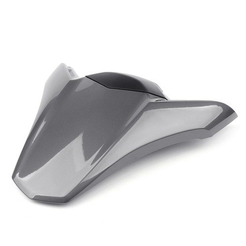 ABS Rear Seat Fairing Cover Cowl Fits For Kawasaki Z900 Z ABS 2017-2024 Gray BL - Picture 3 of 4