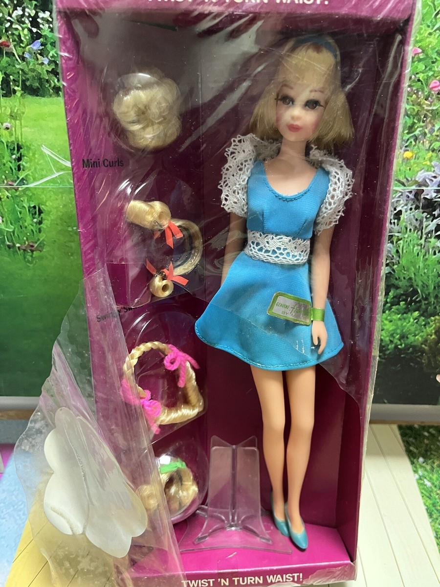 Vintage Barbie FRANCIE HAIR HAPPENINS' SEARS EXCLUSIVE BRAND NEW