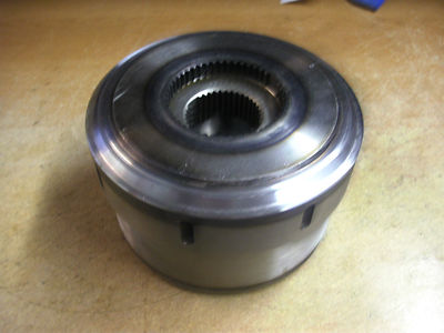NEW VISCOUS DRIVE 04 WJ W (247) (BARB6203 DS1349 B2)
