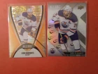 Leon Draisaitl 2025/26 Orange Slice #33 & 2024/25 Flying Puck #20