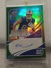 2025 Panini Absolute Dalton Kincaid Green (RAW)
