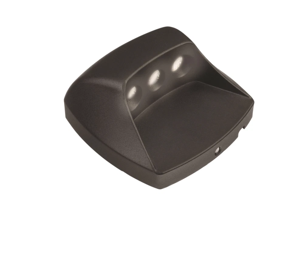 (Multi Pack) Low Voltage Outdoor LED 12V 2W Aluminum Deck Fence Wall Path Lights - image 3 of 4