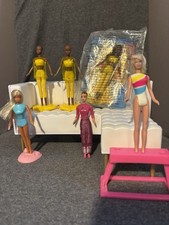McDonald's 1999 Barbie Once in a Lifetime Set