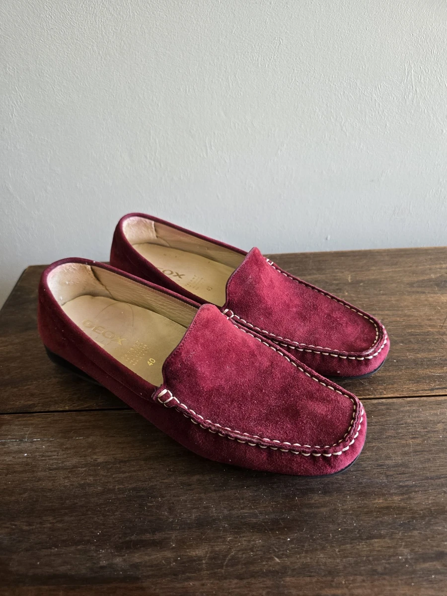 Geox Red Shoes for Women for sale | eBay display picture 1