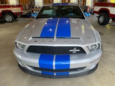 2008 Ford Mustang Shelby Gt500