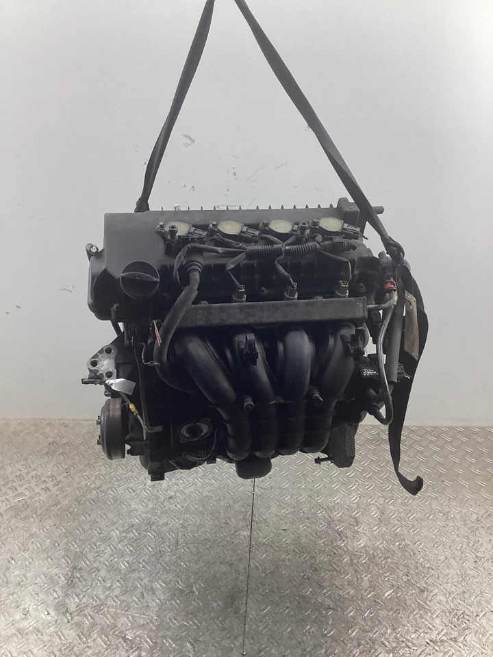 Motor 135930 Smart Forfour (454) 1.3 70kW 95PS ohne Anbauteile 127500 - Bild 4 von 4