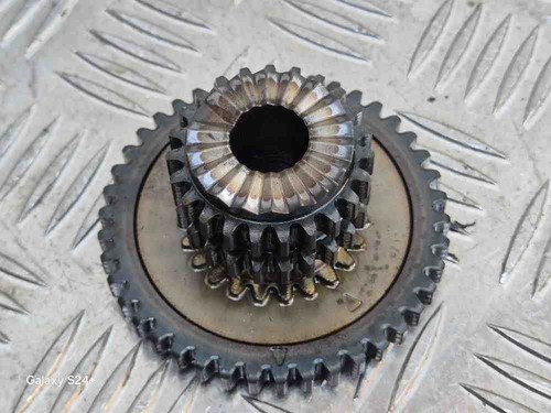 VW GOLF VII Variant BA5, BV5 Kurbelwellenriemenscheibe 06H105209AT 31991766