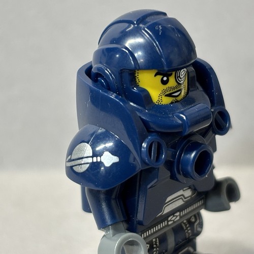 Lego Galaxy Patrol Minifigure Collectible Series 7 CMF - Picture 3 of 4