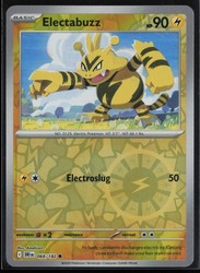 Electabuzz 068/182 Destined Rivals Reverse Holo Common