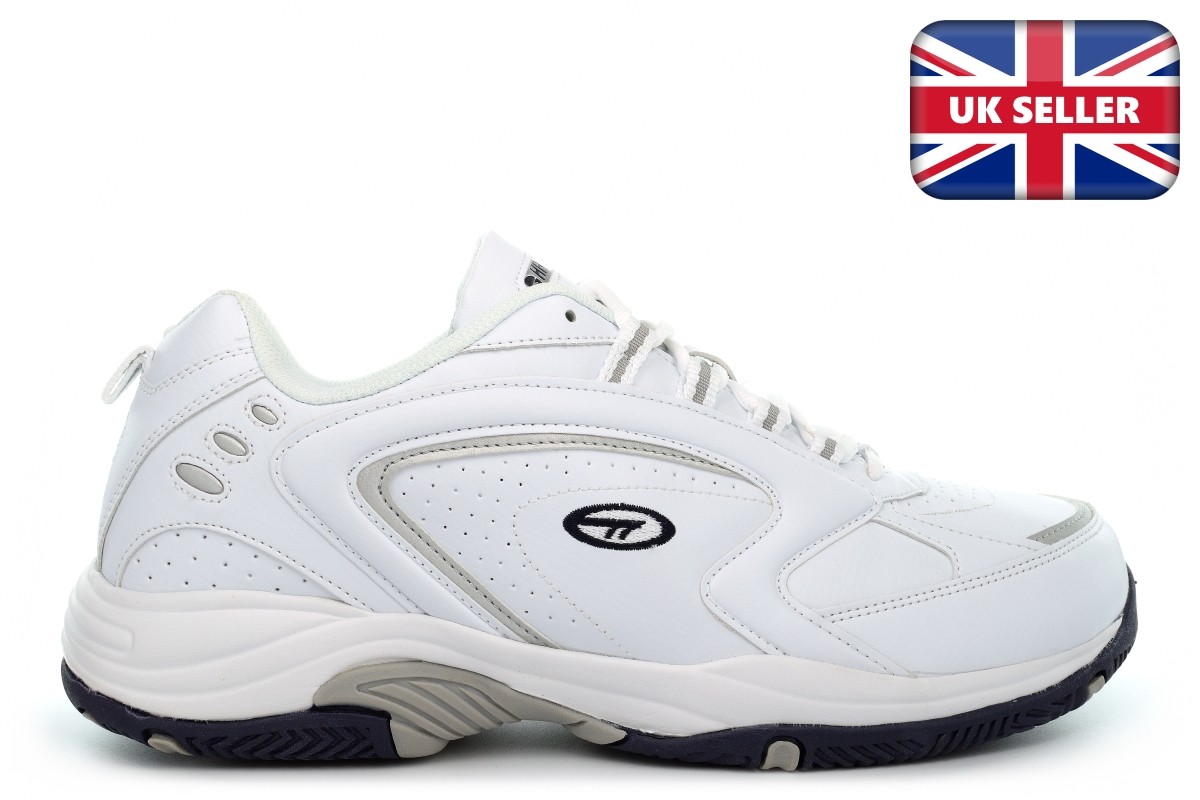 SAOLA Scarpe da ginnastica uomo Hi Tec Blast Lite suola leggera antitraccia taglie 13 14 15 16