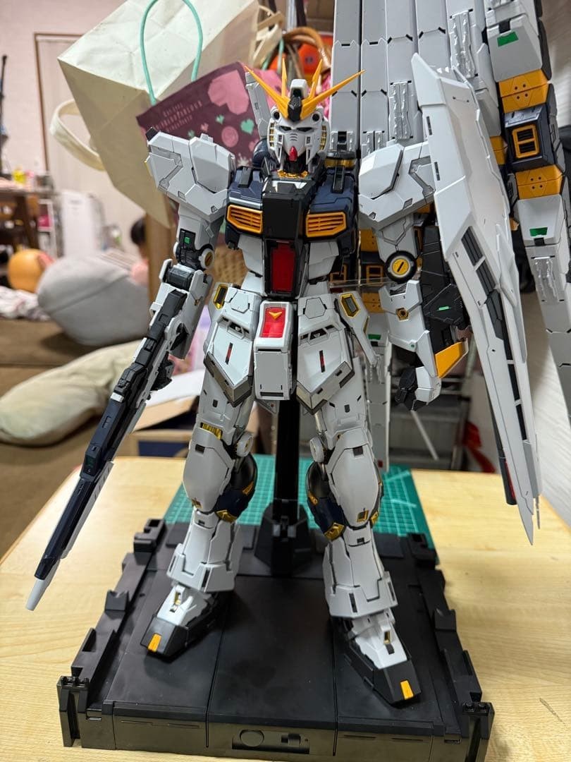 ロボット BANDAI PG UNLEASHED 1/60 GUNDAM LED UNIT GUNDAM PG Unleashed v New LED Unit SET 1:60 Built Model Kit BANDAI