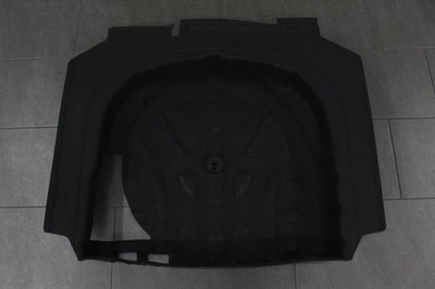 VW Golf 7 Kofferraumboden 5G6863007E Reserverad Notrad Reserveradmulde Fußmatte